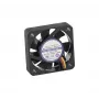 Exertis Connect 40 mm korpuso ventiliatorius - ilgaamžis įvorės guolis, 3 kontaktų, 2500 RPM, 19 dBA, juodas 910181