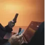 Ledger Nano X LNX-DEON aparatinės įrangos piniginė