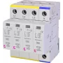 ETI ETITEC C T2 275/20 3+1 viršįtampių apsaugos įtaisas (SPD), 2 tipas, 275 V AC, 4 poliai, 002440403