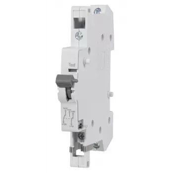 ETI 001908421 pagalbinis/signalizacinis kontaktas PS/SS, skirta ETIMAT P6/P10, 1 NC + 1 NO, 6 A, 50/60 Hz