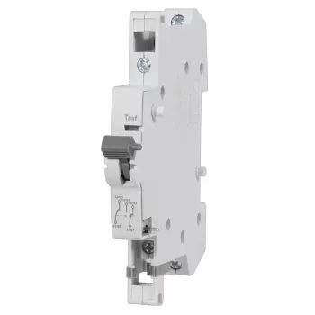 ETI 001908421 pagalbinis/signalizacinis kontaktas PS/SS, skirta ETIMAT P6/P10, 1 NC + 1 NO, 6 A, 50/60 Hz