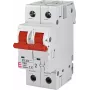 ETI SV 216 2P 16A modulinis apkrovos pertraukiklis 002423221