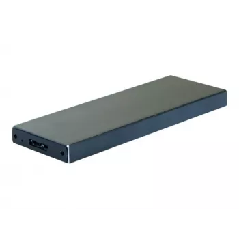 EXERTIS CONNECT išorinis 2,5 inch USB 3.0 M.2 SSD diskų korpusas 924664