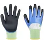Honeywell CoreShield Double apsauginės pirštinės nuo įpjovimų, 6 dydis, pilkos/juodos, 1 pora 23-0D23W/06