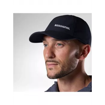 Rossignol Active Cap - juoda, vienas dydis