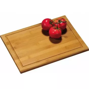 Kesper bambusinė pjaustymo lenta 38x28x1,6 cm