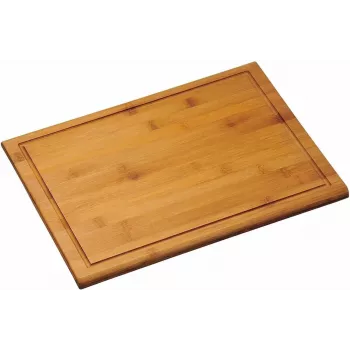 Kesper bambinė pjaustymo lenta Kesper 44x32x1.6 cm