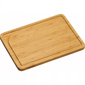Kesper bambukinė pjaustymo lenta 33x23x1,6 cm