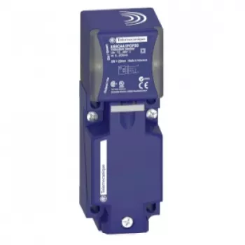TMSS GERMANY Indukcinis artumo jutiklis XS8C4A4PCP20, 40 mm aptikimo atstumas, PNP NO, 12-48 V DC, 2 m kabelis