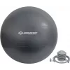 SCHILDKRÖT gimnastikos kamuolys 750 mm, antracito spalvos, Anti-Burst 960157