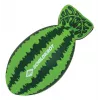 SCHILDKROT Splash Ball Watermelon vandens kamuolys, žalias, 250 mm skersmens, neslidžiu paviršiumi, 1 vnt. (970292)