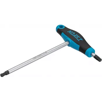 HAZET T formos atsuktuvas 829KKT-T30 | TORX TX30 | 100 mm geležtė