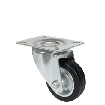 Wagner design yourself pasukamas ratukas RO 6184, sidabrinis, 75 mm, 50 kg, 4618401