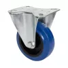 Wagner design yourself fiksuotas ratukas RO 8700, 75 mm, mėlyna/pilka protektorius, 50 kg apkrova, viršutinės plokštės tvirtinimas 4870001