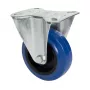 Wagner design yourself fiksuotas ratukas RO 8700, 75 mm, mėlyna/pilka protektorius, 50 kg apkrova, viršutinės plokštės tvirtinimas 4870001