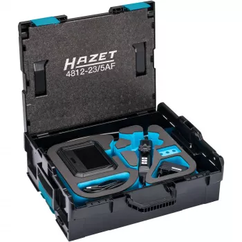 HAZET 4812-23/5AF endoskopo zondas, 3,9 mm skersmens, 1 m ilgio