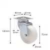 Wagner design yourself pasukamas ratukas RO 1675 baltas (3167501)
