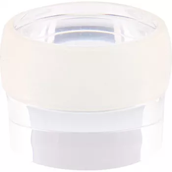 Wagner Design Yourself EH 5222 permatomas savaiminio klijavimo durų stabdiklis, 40 mm skersmens, 22 mm aukščio 15522211