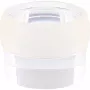 Wagner Design Yourself EH 5222 permatomas savaiminio klijavimo durų stabdiklis, 40 mm skersmens, 22 mm aukščio 15522211