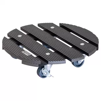 WAGNER Multi Roller WPC anth100 buitinės technikos ritinėlis 100 kg apvalus 20052501