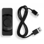 Withings HWA10 USB-A į USB-C įkrovimo ir duomenų kabelis, 1 m, juodas