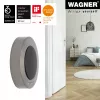 Wagner design yourself EH 5138 durų stabdiklis, cinko lydinio, kietos gumos, matinis nikeliuotas (15513811)