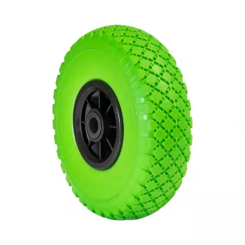 Wagner design yourself RO 8262 tvirto gumos ratai 260 mm, žalia