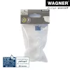 Wagner design yourself EH 2135 apsauginiai kampų dangteliai iš plastiko Ø 3,5 cm, 4 vnt. (15213599)