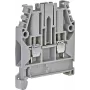 ETI ESC-CBC.4 praeinamoji gnybtų kaladėlė, vieno lygio, varžtinė jungtis, 4 mm², pilka 003903001