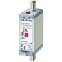 Siemens 3NA6824 NH saugiklis, dydis 000, 80 A, 500 V AC/250 V DC, gG