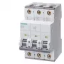 Siemens 5SY73407 automatinis jungiklis 3P C40 400V 6kA