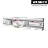 Wagner design yourself drabužių kablys WH 2097 su 1 kabliu, juodas, 1 vnt.
