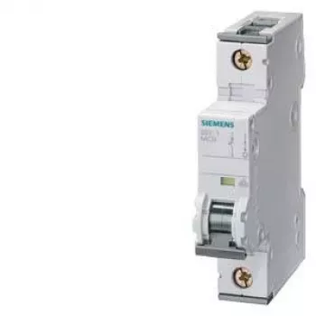 SIEMENS 5SY6103-7 automatinis jungiklis 1 polių C 3A 6kA 230/400V AC