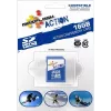 MEMORYSOLUTION MAXFLASH 8GB Action SDHC kortelė Class 10, Retail SD8GHCCL10M-R