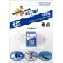 MEMORYSOLUTION MAXFLASH 8GB Action SDHC kortelė Class 10, Retail SD8GHCCL10M-R