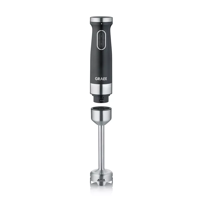 Graef HB602 rankinis blenderis, juodas