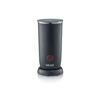 GRAEF MS 402 EU automatinis pieno plakiklis, 240 ml kaitinimo talpa, juodas