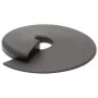 Wagner design yourself EH 6981 durų stabdiklis, lipnus, permatomas, TPE, 38 mm skersmens, 22 mm aukščio 15698101