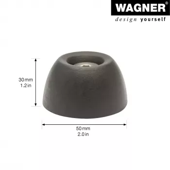 Wagner design yourself EH 5200 guminis durų stabdiklis 15520011