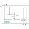 Siemens SENTRON 5SV6016-7GV16 AFDD/MCB 6kA C16 1P+N 1TE (12 vnt. pakuotė)