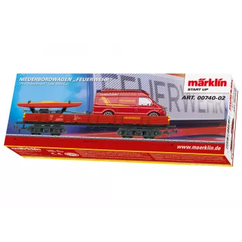 Märklin 00740 H0 12 dalių krovininių vagonų rinkinys