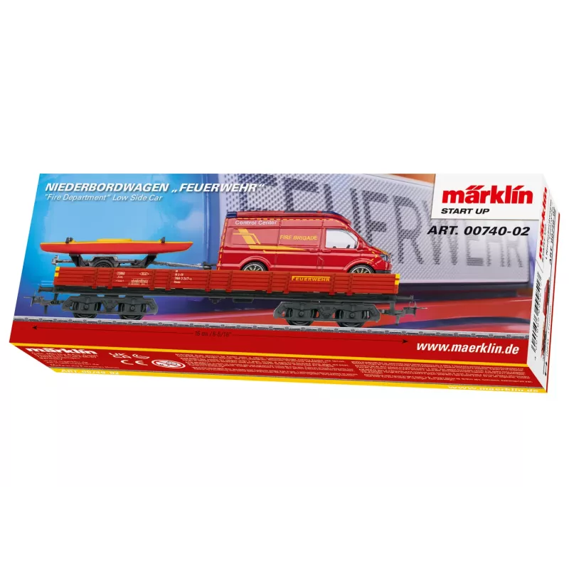 Märklin 00740 H0 12 dalių krovininių vagonų rinkinys