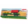 Märklin 00740 H0 12 dalių krovininių vagonų rinkinys