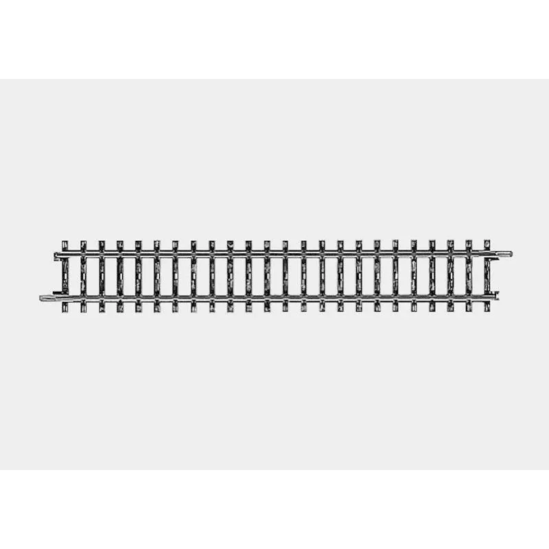 Märklin 2200 HO (1:87) tiesus geležinkelio bėgis 180 mm