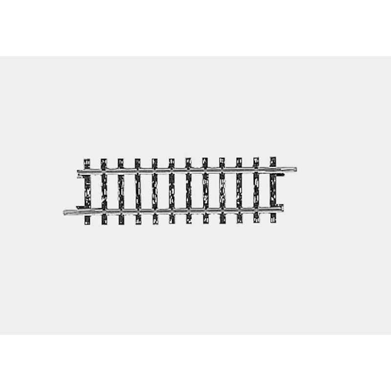 Märklin 2201 H0 tiesus bėgis 180 mm