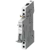 Siemens 5ST3062 pagalbinis kontaktas 1 perjungiamasis kontaktas 0,5 modulio pločio AC 230/400V DC 24-220V