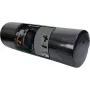 SCHILDKROT fitneso kilimėlis 15 mm juodas neslystantis NBR 183x61 cm su nešiojimo dirželiu 960160