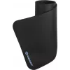 SCHILDKROT fitneso kilimėlis 15 mm juodas neslystantis NBR 183x61 cm su nešiojimo dirželiu 960160