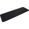 SCHILDKROT fitneso kilimėlis 15 mm juodas neslystantis NBR 183x61 cm su nešiojimo dirželiu 960160