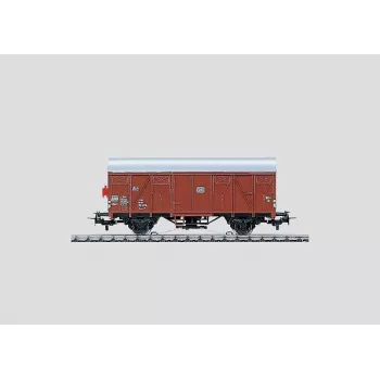Märklin 4411 H0 šaldytuvinis prekinis vagonas “Bananas” III–IV epocha